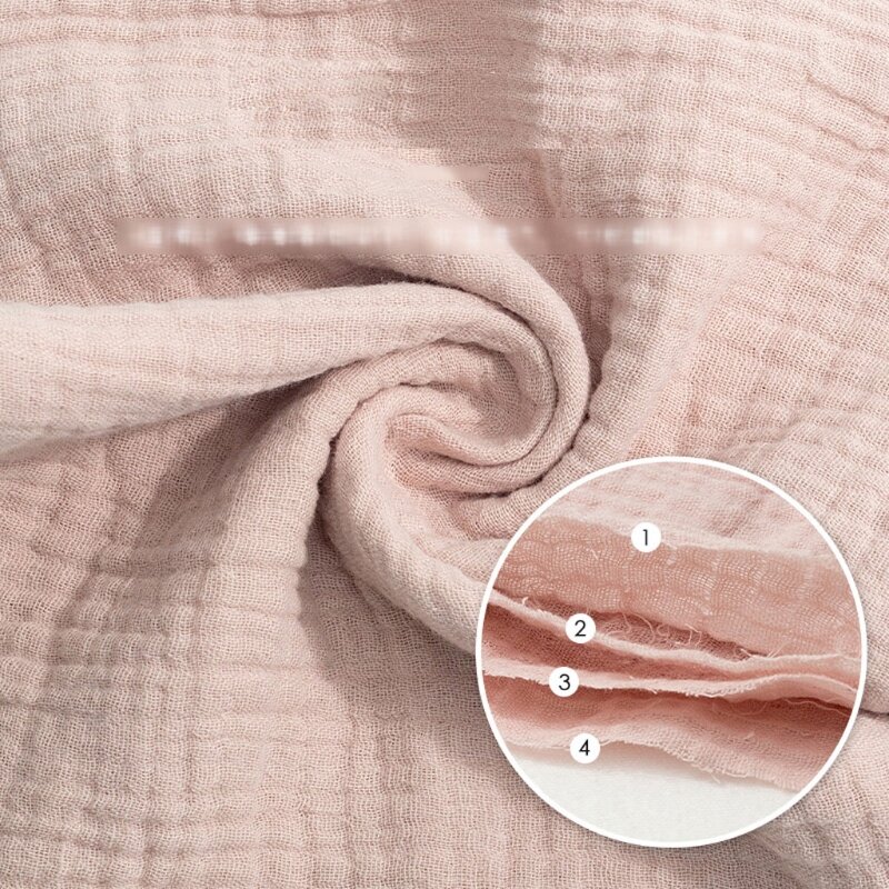 5 قطعة منشفة تغذية الطفل لينة الشاش منشفة استحمام الوليد منشفة لعاب الأطفال ملابس التجشؤ