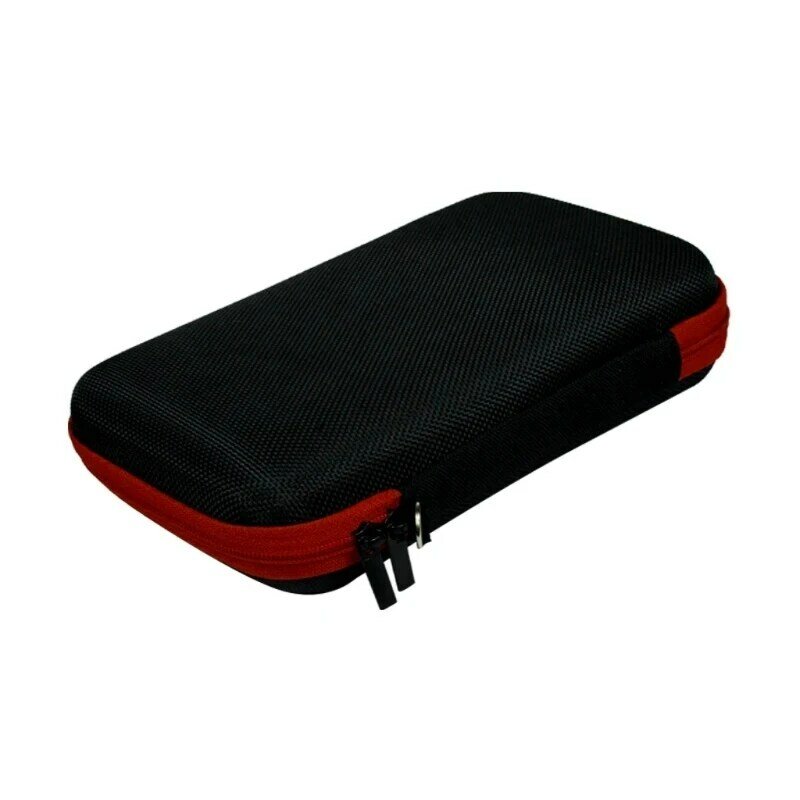 حقيبة حمل للسفر حقيبة تخزين مقاومة للصدمات لوحدات التحكم بالألعاب Powkiddy RGB30 واقيات الغبار حقيبة يد محمولة
