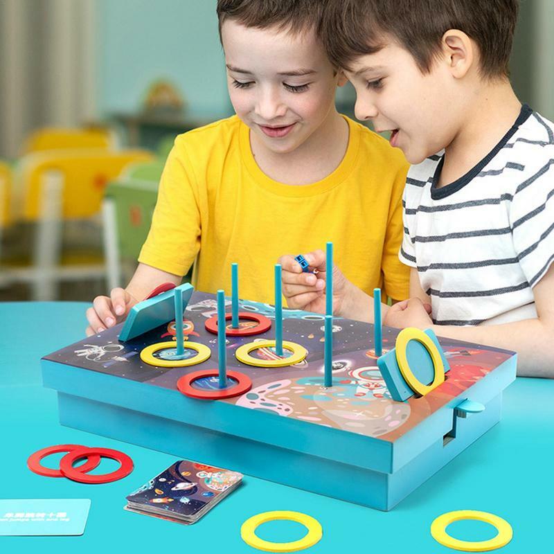 ألعاب لوحية لشخصين ألعاب لوح الهدف للأطفال ألعاب ممتعة لشخصين متعة تنافسية تعزز التفاعل بين الوالدين والطفل