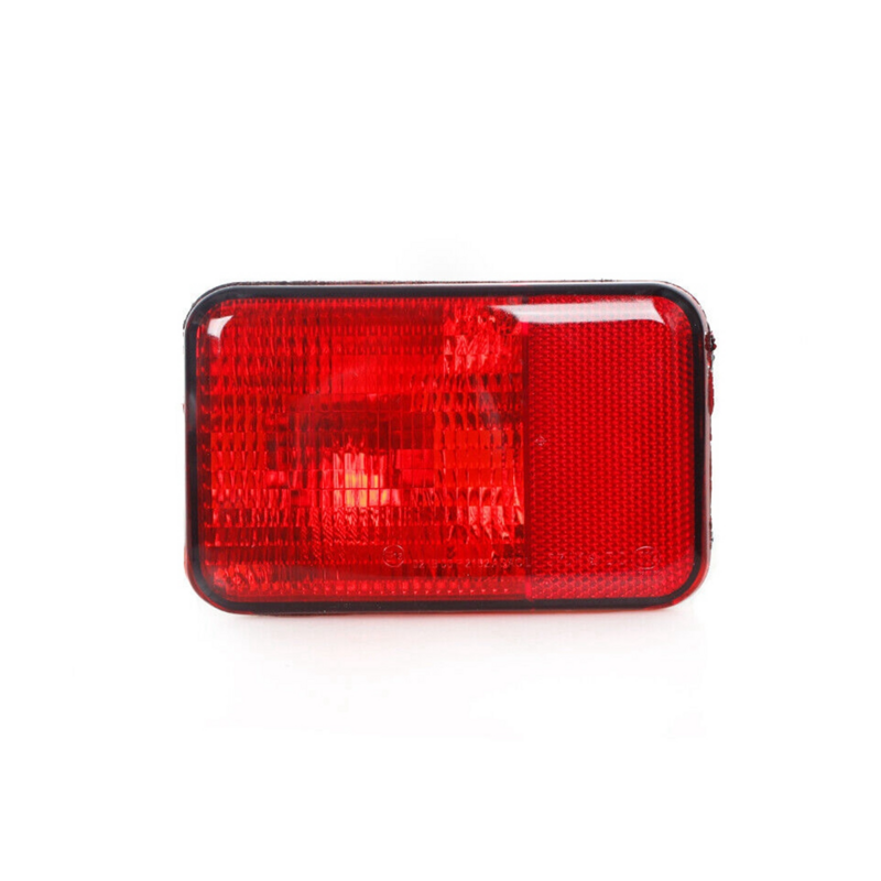 مصباح المصد الخلفي الأيمن للسيارة ، مصباح الضباب ، مصباح الذيل ، 55078104AC ، جيب رانجلر 2007-2018 ، 1 قطعة