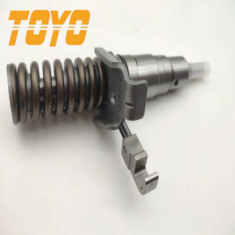 TOYO-محرك فوهة Injetcor CAT 3116 Engine127-8216 أجزاء حاقن الوقود ، وآلات البناء