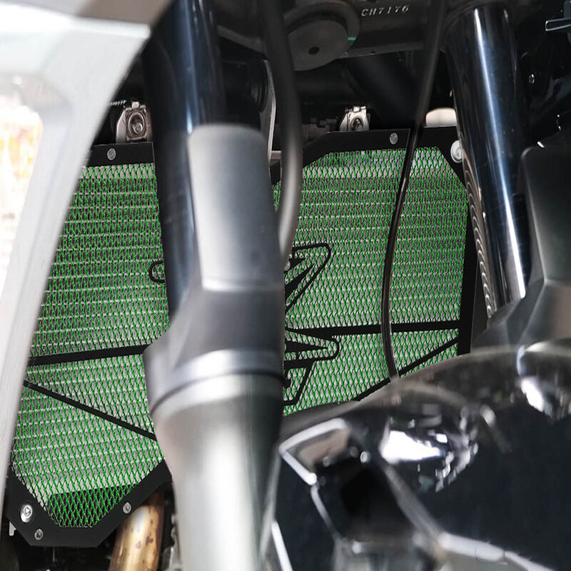 غطاء حماية شبكة المبرد ، ملحقات الدراجات النارية ، واقي Kawasaki Z650 Z RS Z650RS-1.8 1.8