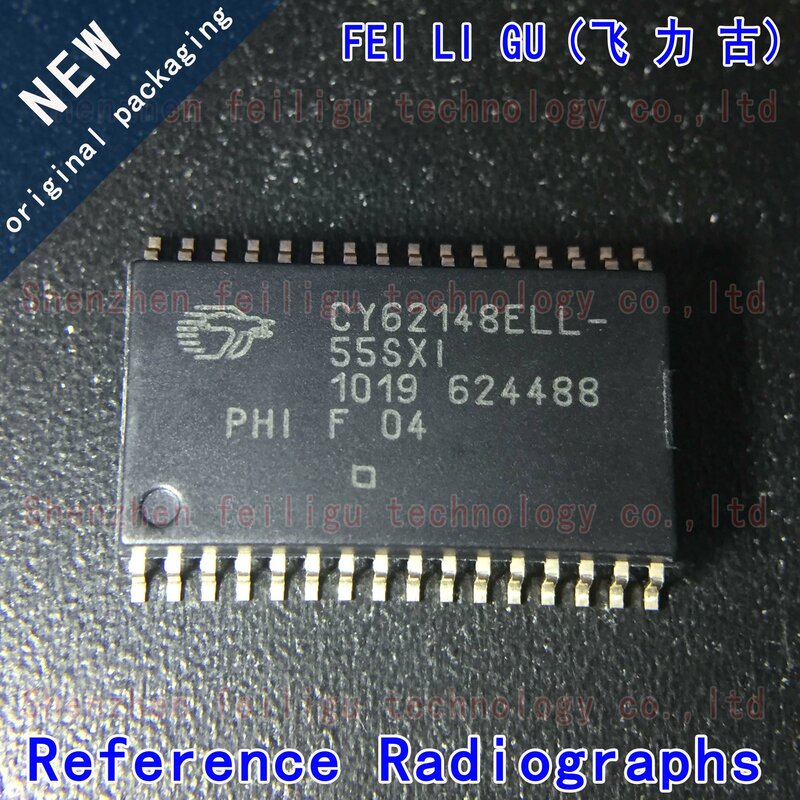 شريحة SOP32 Chipset ، ، cy62148، جديدة ، أصلية ، 1 1.2