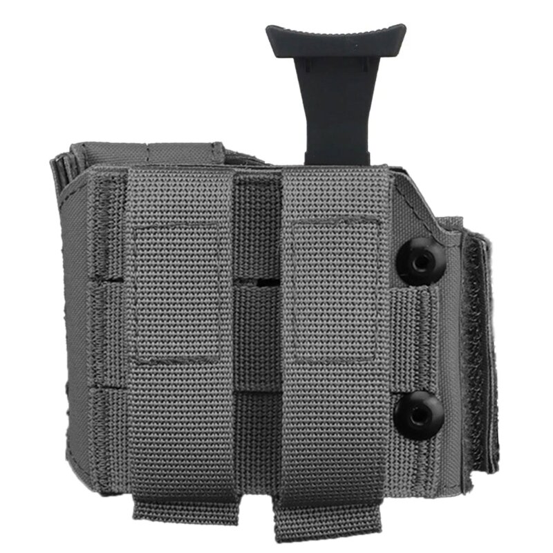 قابل للتعديل الحافظات التكتيكية مسدس الحافظات خفيفة الوزن الصيد حمل الحقيبة دروبشيب