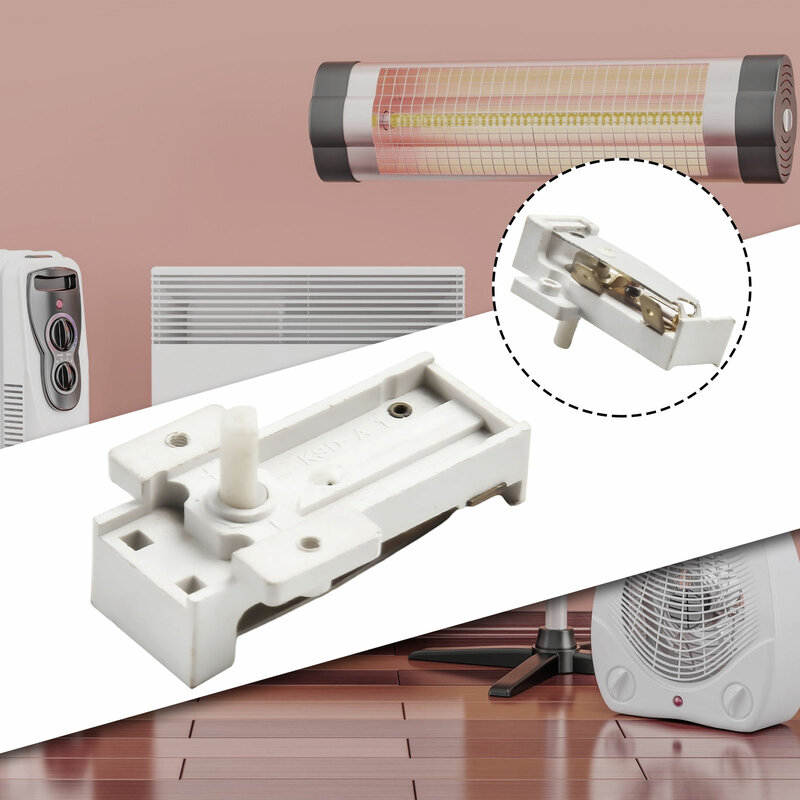 ترموستات سخان كهربائي مع مفتاح التحكم في درجة الحرارة ، سخان الزيت ، تحسين المنزل ، ملحقات التدفئة والتبريد ، 250V16A