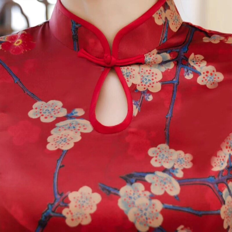 الصينية تانغ قميص زر كلمة واحدة شكل شيونغسام السحابة زر DIY أزرار دروبشيب