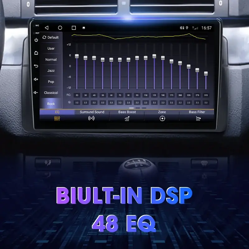 Srnubi أندرويد 12.0 راديو سيارة لسيارات BMW E46 M3 1998-2006 مشغل فيديو متعدد الوسائط 2Din 4G WIFI ملاحة تحديد المواقع Carplay DVD وحدة رئيسية