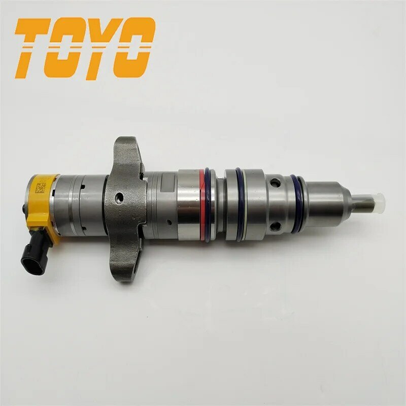 TOYO-محرك فوهة Injetcor C7 268-1835 أجزاء حاقن الوقود ، آلات البناء