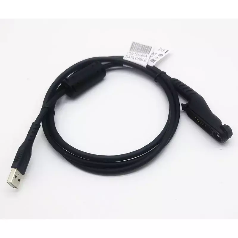 كابل برمجة USB لموتورولا موتو ، جهاز اتصال لاسلكي ذو اتجاهين ، PMKN4265A ، R6 R7 R7a ، انخفاض الشحن