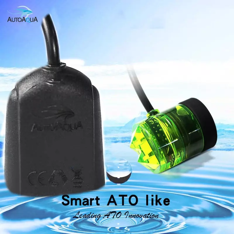 AutoAQUA الذكية ATO لايت SATO-260P التلقائي العلوي قبالة نظام حشو مائي وحدة تحكم في المستوى ث/مضخة لحوض السمك