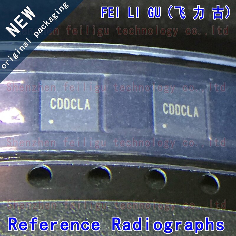 رقاقة إدارة البطارية ، طباعة حزمة CDDCLA CDD QFN24 ، SY6970QCC ، SY6970 ، أصلية جديدة ، 1-30