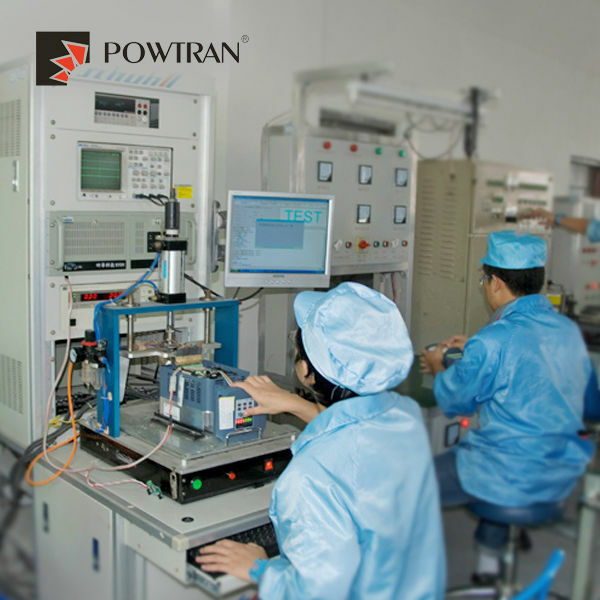 محول تردد صغير لصناعة الأدوات الآلية ، VFD العاكس ، التحكم في ناقلات ، سلسلة PI150 ، 3 المرحلة ، 380 فولت ، 5.5kW