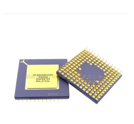 MC68030RC50C MC68030 PGA معالج دقيق 32-bit 50MHz ، قطعة واحدة
