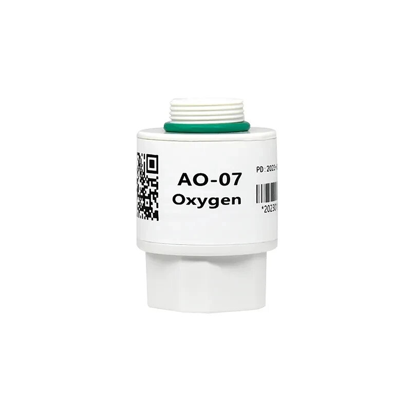 AO-07 وحدة استشعار الأكسجين ، التنفس الصناعي الطبي ، كاشف آلة التخدير ، بطارية الأكسجين ، متوافق مع MOX-3
