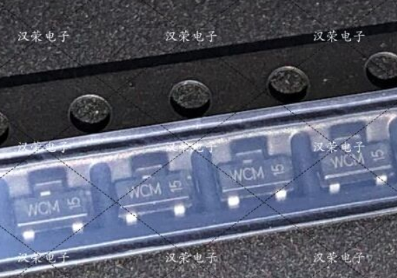 10 قطعة/100 قطعة/500 قطعة الأصلي NX7002AKAR NX7002AK NX7002 MOSFET N-CH 60V 190MA TO-236AB سوت-23 الحرير شاشة WCM