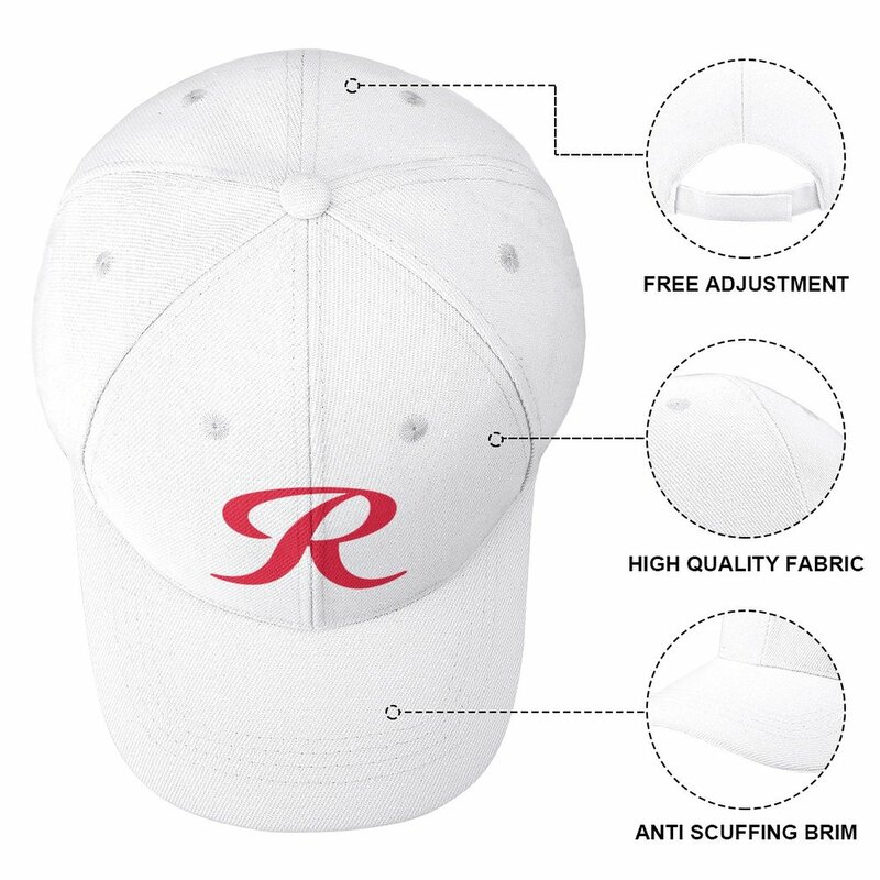 The-Rainiers-SportsCap قبعة بيسبول قبعة فاخرة المألوف المرأة قبعة الرجال