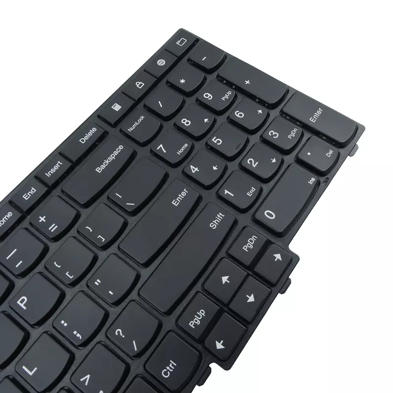 لوحة مفاتيح بديلة للكمبيوتر المحمول لينوفو ثينك باد t550 t560 t540 t540 p l540 l560 l570 w540 w541 p50s ، لنا/ru/br/kr/fr