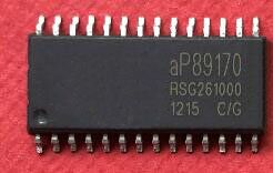 دائرة متكاملة AP89170 SOP28, جديدة وأصلية يمكن أن تعمل مع ضمان الجودة