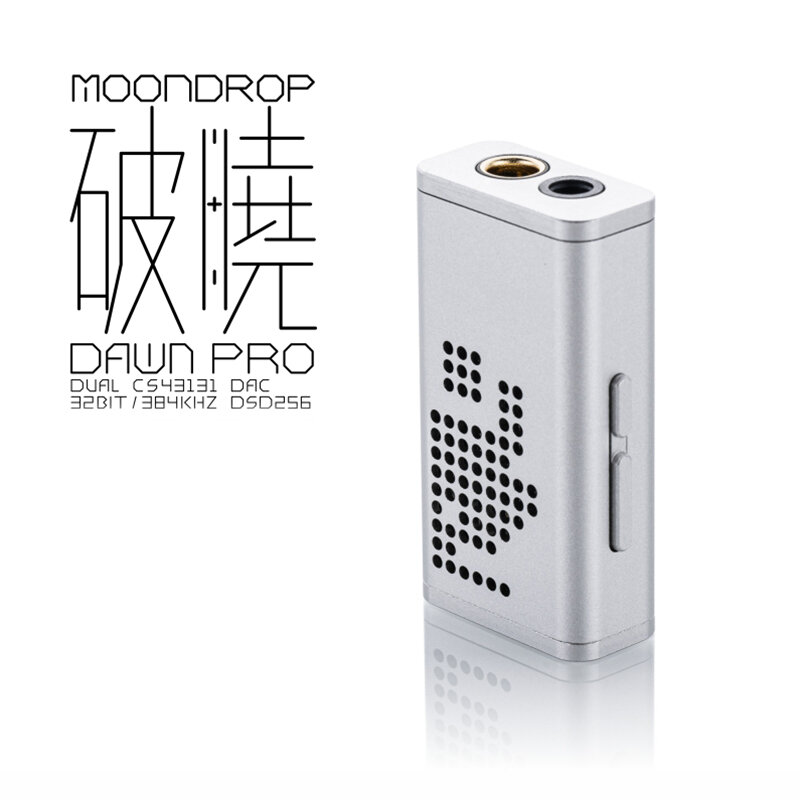 MOONDROP-مضخم داك محمول ، DAWN Pro ، USB