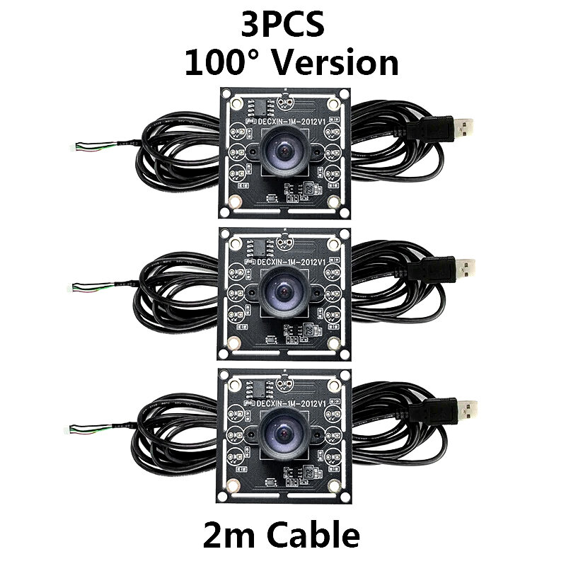 وحدة كاميرا تركيز يدوية مع كابل 2 متر ، USB ، برنامج تشغيل مجاني ، 4.5 درجة ، 1 ، mp 9732 ، x 208 ، WinXP ، 7 ، 8 ، 10 ، 3