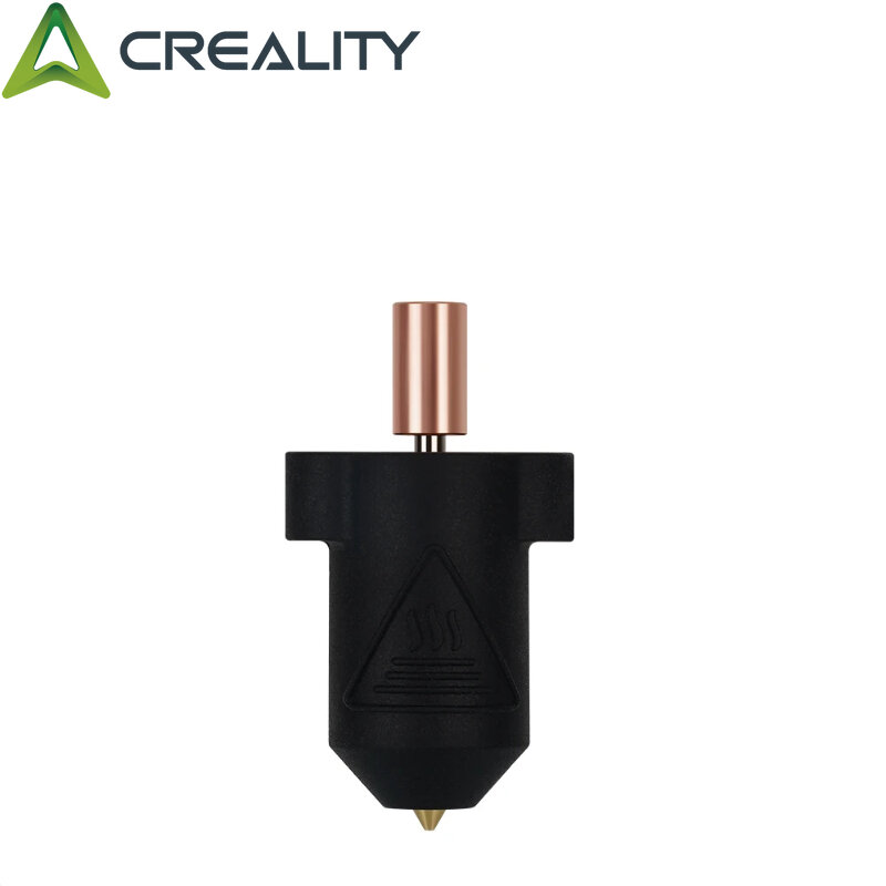 Creality-كتلة سيراميك ، مجموعة أدوات ساخنة ، تدعم درجة حرارة عالية ، طباعة عالية السرعة ، طابعة ثلاثية الأبعاد ، رسمية ، K1 MAX