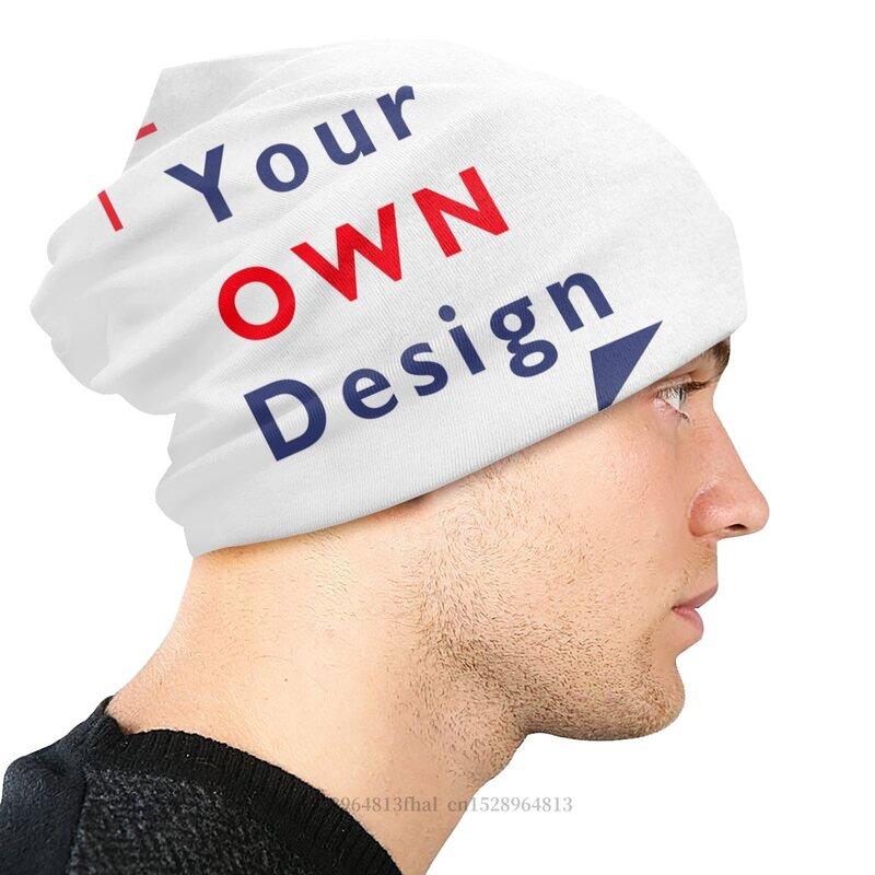 لتقوم بها بنفسك بنفسك بنفسك تصميم خاص الرياضة قبعة قبعات Skullies بيني قبعات التزلج قبعات القطن بونيه