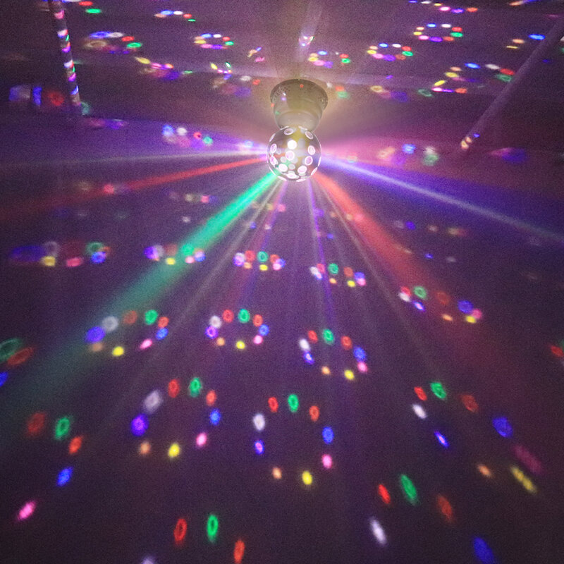 الدورية الطرف RGB مصباح ستروب ، DJ الدورية الكرة ، LED الليزر ، أضواء المرحلة ، نادي ديسكو KTV ، أضواء وامض الملونة