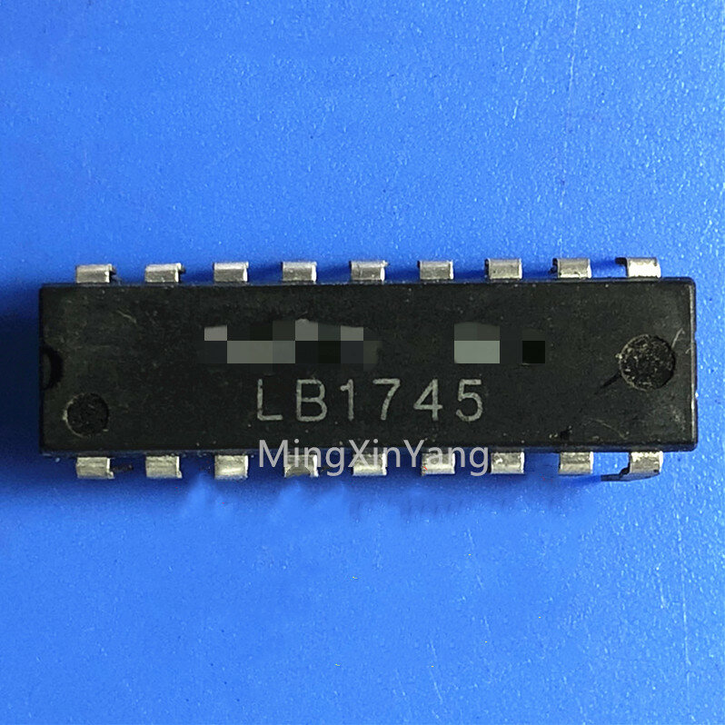 5PCS LB1745 DIP-18 Integrated circuit IC chip