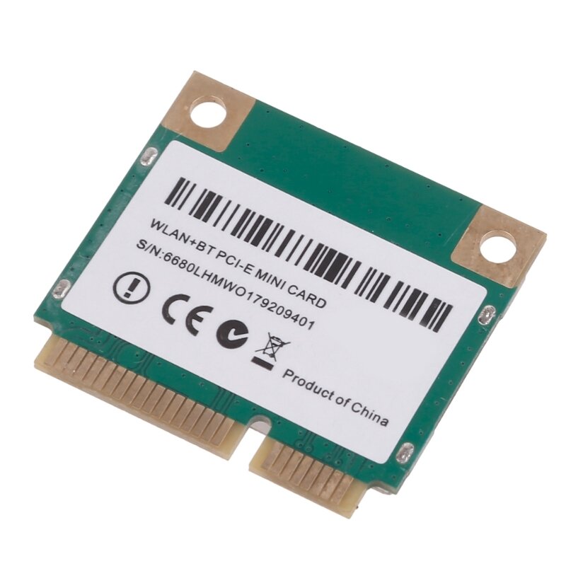 WiFi 9260HMW 2.4 جيجا هرتز/5.0 جيجا هرتز متوافق مع بلوتوث 5.0 بطاقة PCIE صغيرة لأجهزة الكمبيوتر المحمول P9JB