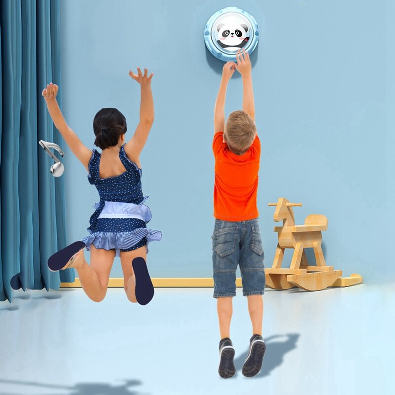 ارتفاع لمس جهاز صوت الأطفال ذكي التدريب ارتفاع ممارسة الأطفال القفز عالية للمساعدة في زيادة المدرب