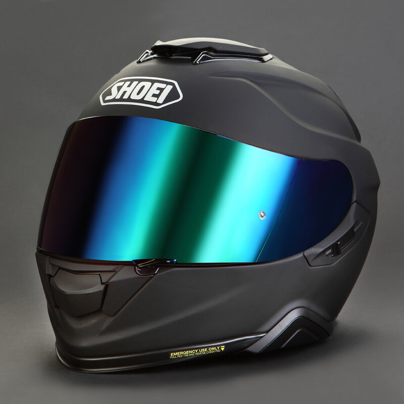 خوذة قناع ل Shoei GT الهواء 2 ، درع خوذة ، موتو الوجه درع ، الزجاج الأمامي ، قطع الأشعة فوق البنفسجية ، CNS-1 ، TC-5 ، TC-9