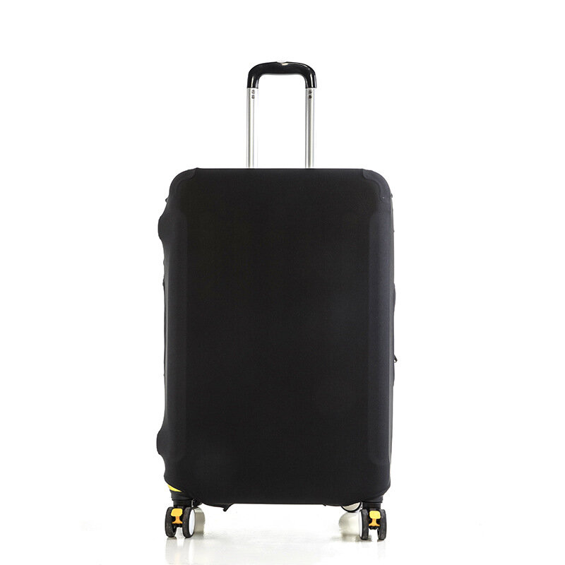 غطاء أمتعة من القماش القابل للتمدد ، واقي حقيبة سفر ، حافظة غبار ، منظم سفر ، مناسب لـ 18-32 بوصة