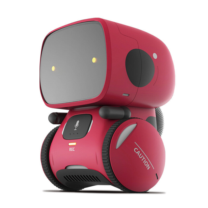 Робот интерактивный "Милый робот" ، световые и звуковые эффекты