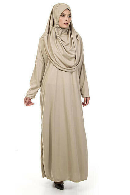 ثوب صلاة من قطعة واحدة من iqra-مينك-5015 و سجادة صلاة و زيكيرماتيك-بدلة ثلاثية