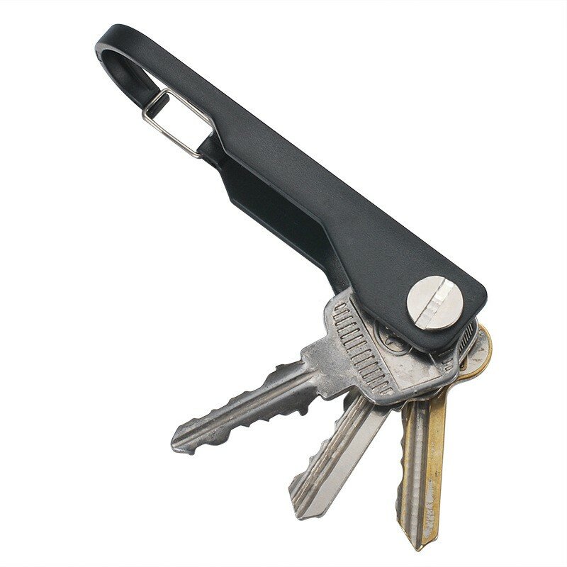 مفتاح الذكية استقبال مفتاح كليب ، حامل مفتاح السيارة شعار قابل للطباعة ، منظم ، حقيبة المفاتيح المحمولة ، الملحقات