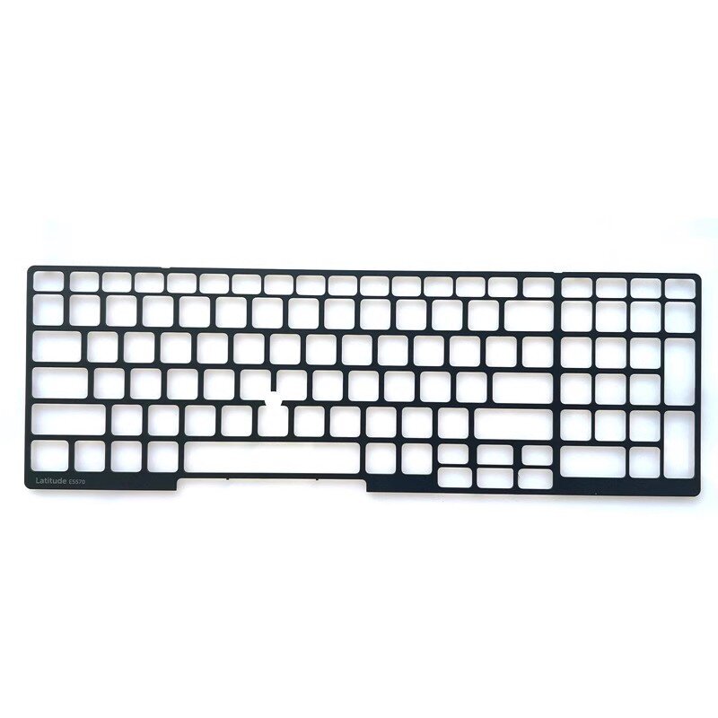لوحة مفاتيح لابتوب بحافة خط عرض ديل ، الحافة المحيطية ، Dell Latitude Trim ، E5570 ، 0538P5 ، 538P5 ، جديد
