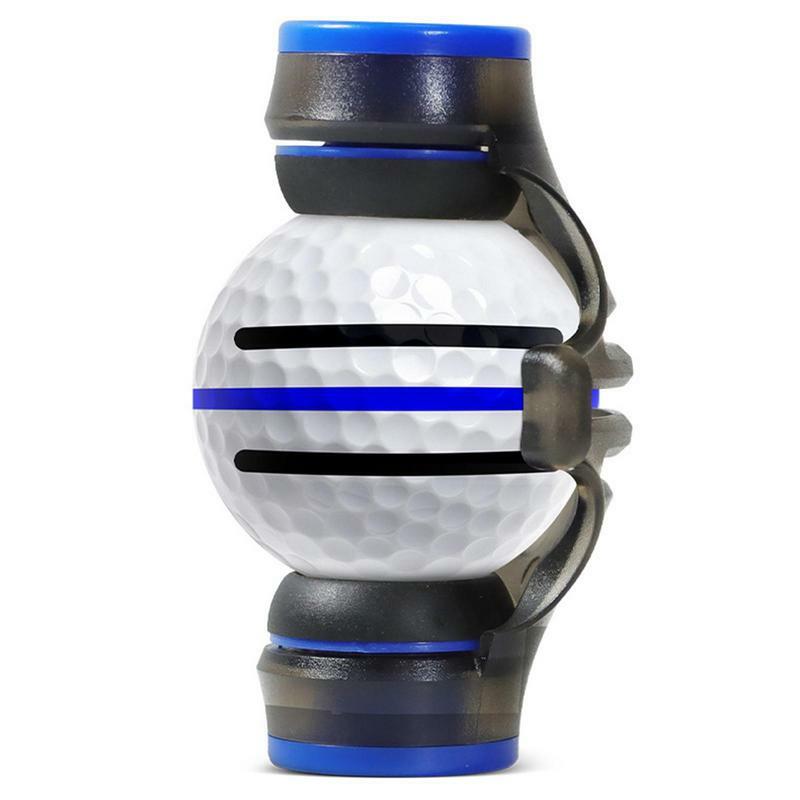 جولف الكرة خط ماركر أداة عالية الدقة جولف الكرة Stencil 360 درجة الثلاثي 3 خط جولف الكرة ماركر جولف الكرة خط ماركر أداة