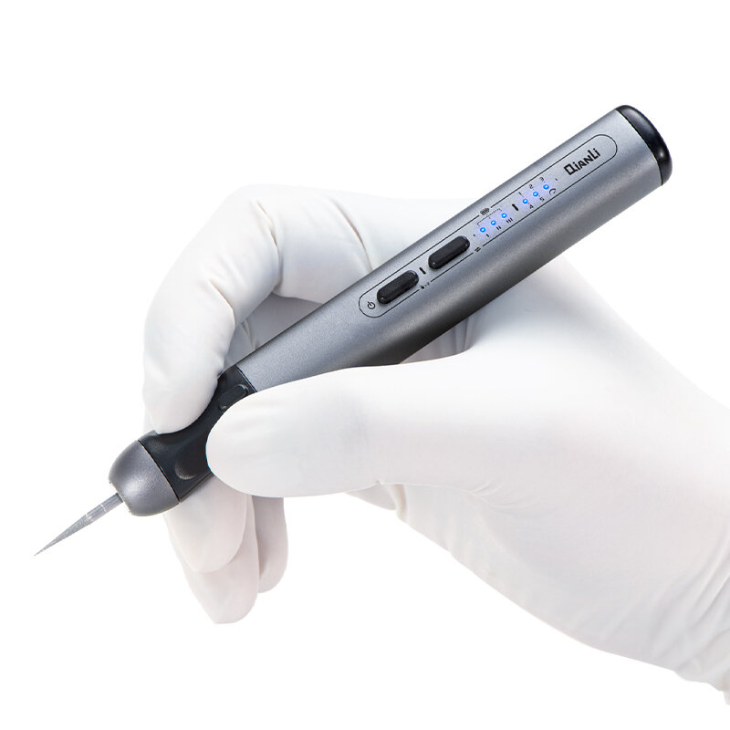 Qianli DM360 مصغرة الذكية الكهربائية تلميع القلم طاحونة USB تهمة اللوحة نحت قطع Mutil التدريبات الهاتف أدوات إصلاح