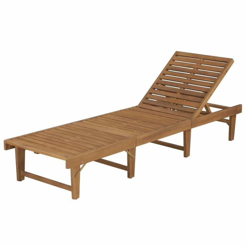 للطي الشمس المتسكعون ، الصلبة أكاسيا الخشب حديقة كرسي كرسي ، الباحة الأثاث 200x61x30/86 سم