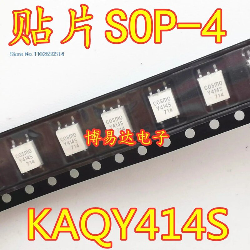 5 قطعة/الوحدة KAQY414S Y414S SOP-4