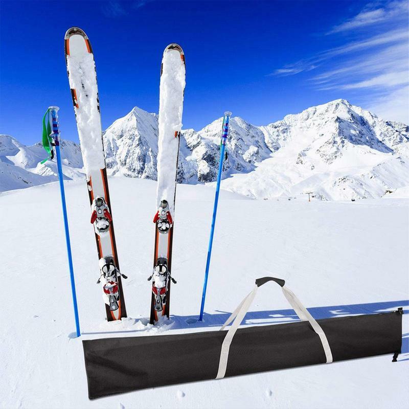 حقيبة لوح تزلج قابلة للتعديل ، معدات التزلج على الجليد ، حقيبة سفر متينة ، معدات تخزين ، ملحقات التزلج في الهواء الطلق