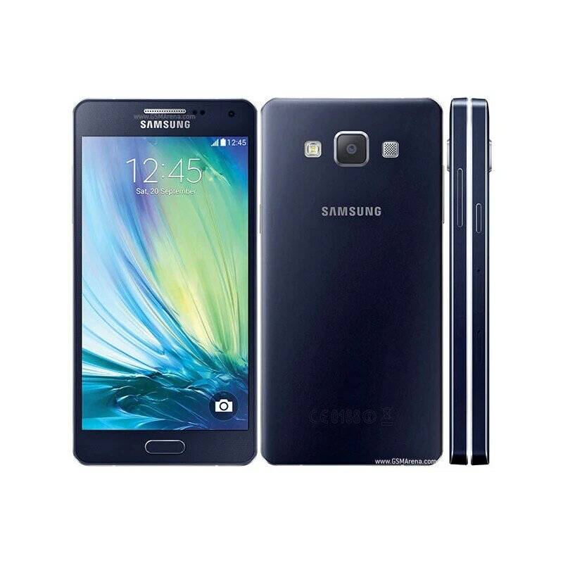 غلاف هاتف Samsung الأصلي ، محول بطاقة SIM جديد وحامل بطاقة Micro SD لهاتف Galaxy A3 A5 A7 2015 A300 A500 A700