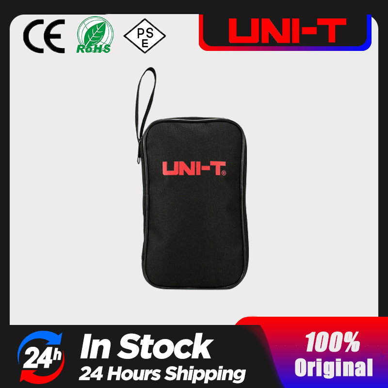 UNI-T حقيبة ل المتعدد المهنية الرقمية الذكية التلقائي تستر UT89X UT89XD UT139S UT890C فولت متر العالمي