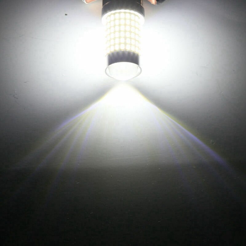 مصباح الضباب LED عالي الطاقة ، أبيض ، H8 ، H11 ، H16 ، 6000K ، 100W ، DRL ، 8X