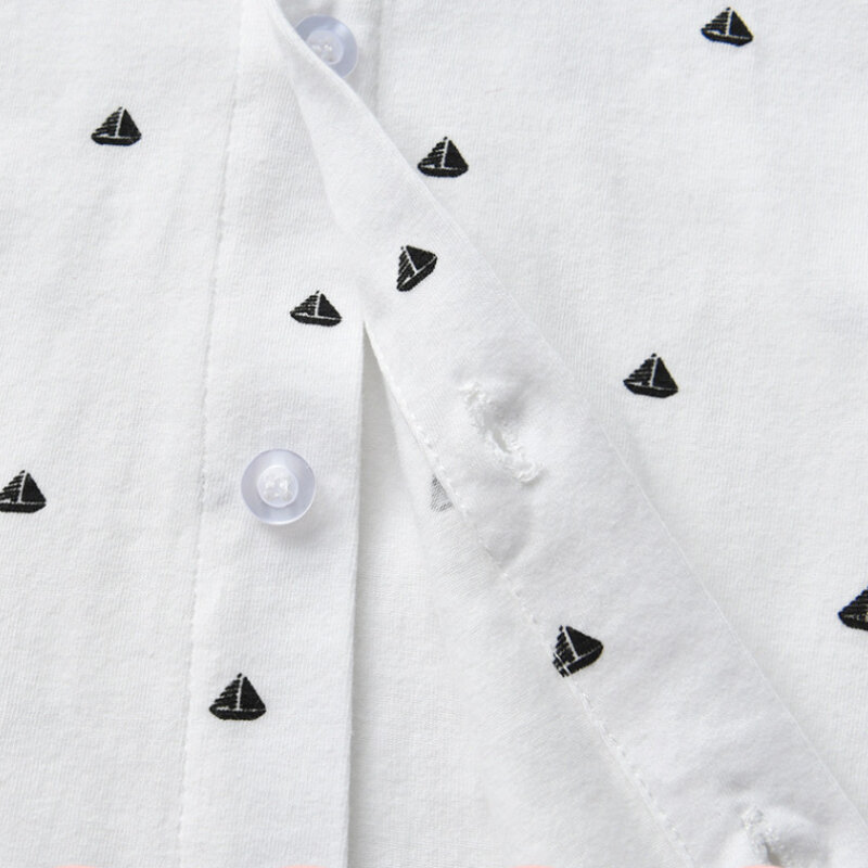 ICJAEHAO-بدلة للأولاد مع ربطة عنق ، ملابس متطابقة للأطفال ، قميص طفل رضيع ، مائة يوم ، جديد ، الربيع ، الخريف ،