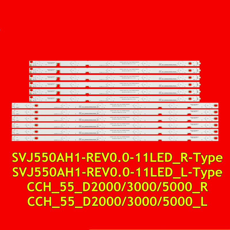 55D2000 55D3000 55D3700I 55U3 55S1 55N1 LB-C550F14-E4-S-G1-DL9 DL10 SVJ550AH1-REV0.0-11LED_L-Type R-Type