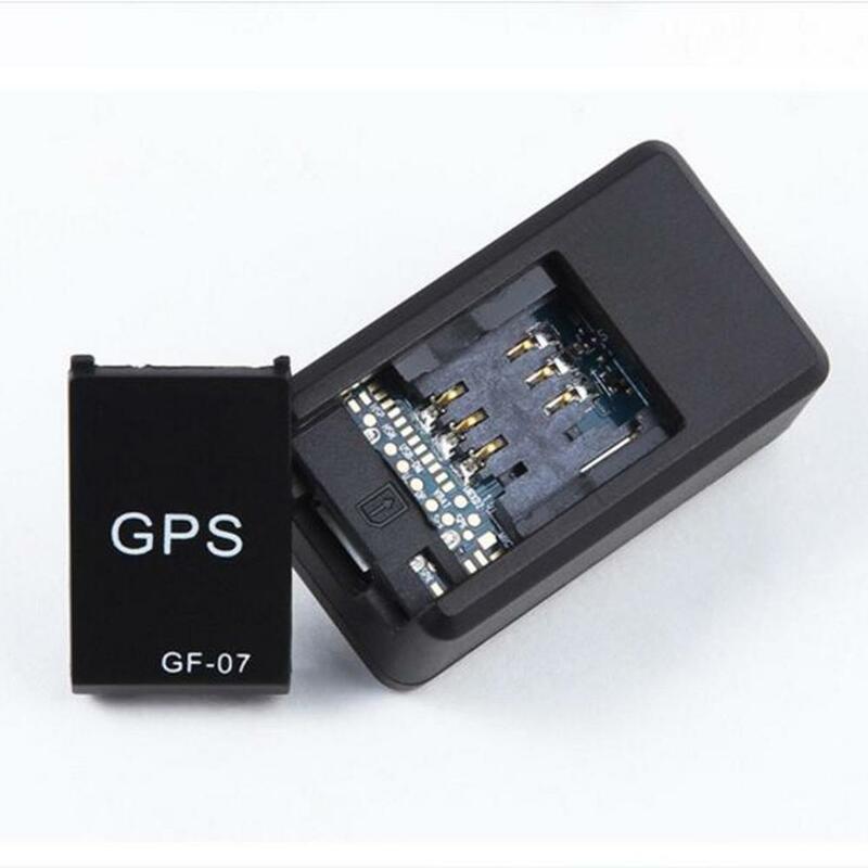 GF07 المغناطيسي سيارة صغيرة تعقب ، ونظام تحديد المواقع ، وتتبع في الوقت الحقيقي ، جهاز تحديد المواقع السيارة ، دروبشيبينغ