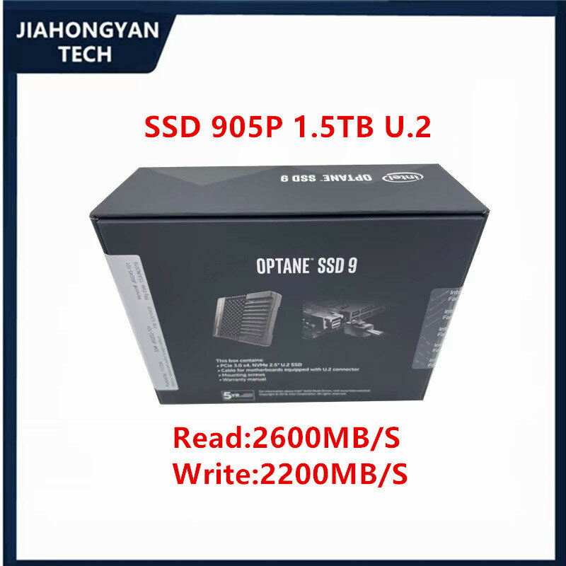Intane SSD الأصلي ، opel G ، tung T ، U.2 ، NVMe