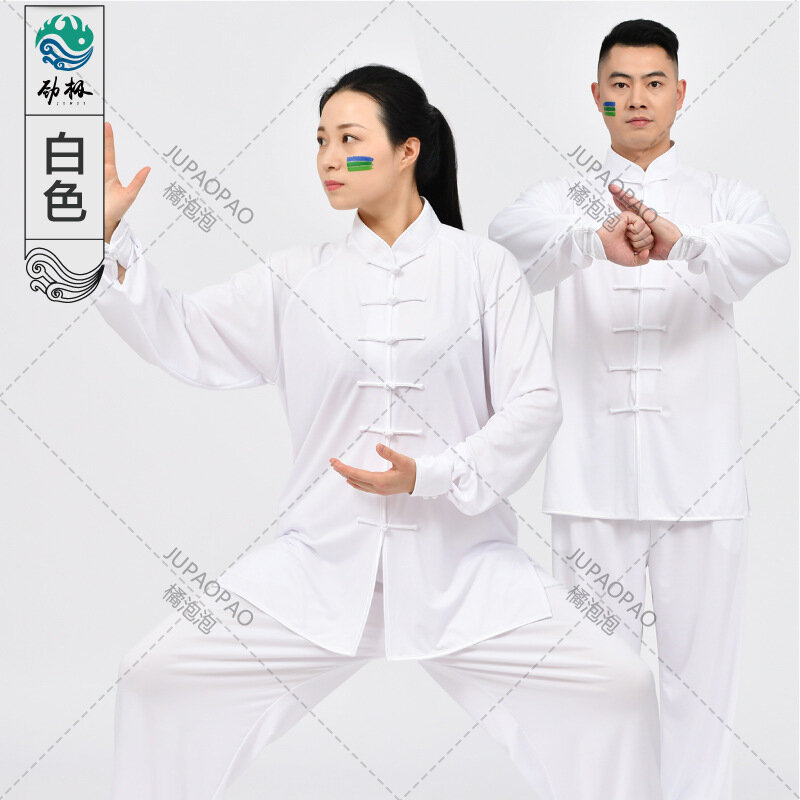 زي تاي تشي عالي الجودة ، أزياء الكونغ فو الصينية الكلاسيكية ، ملابس للبالغين والنساء ، أزياء فنون الدفاع عن النفس ، بدلة تشون الجناح ، ملابس تايجى