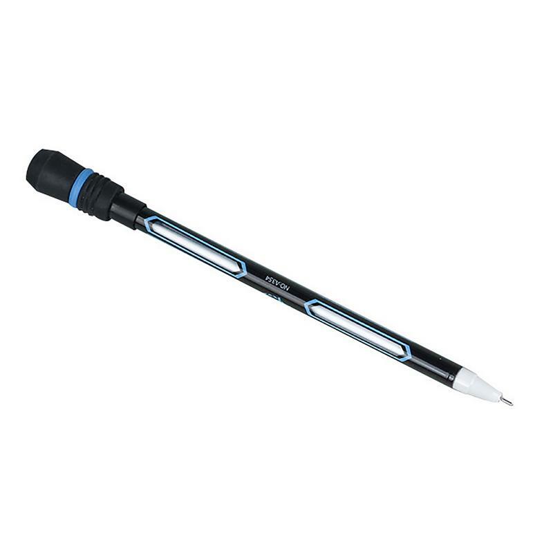 القلم الغزل أقلام 4 قطعة القلم الغزل فنجر الدورية القلم تحلق فنجر المغازل عدم الانزلاق المغلفة الغزل القلم لتدريب الدماغ